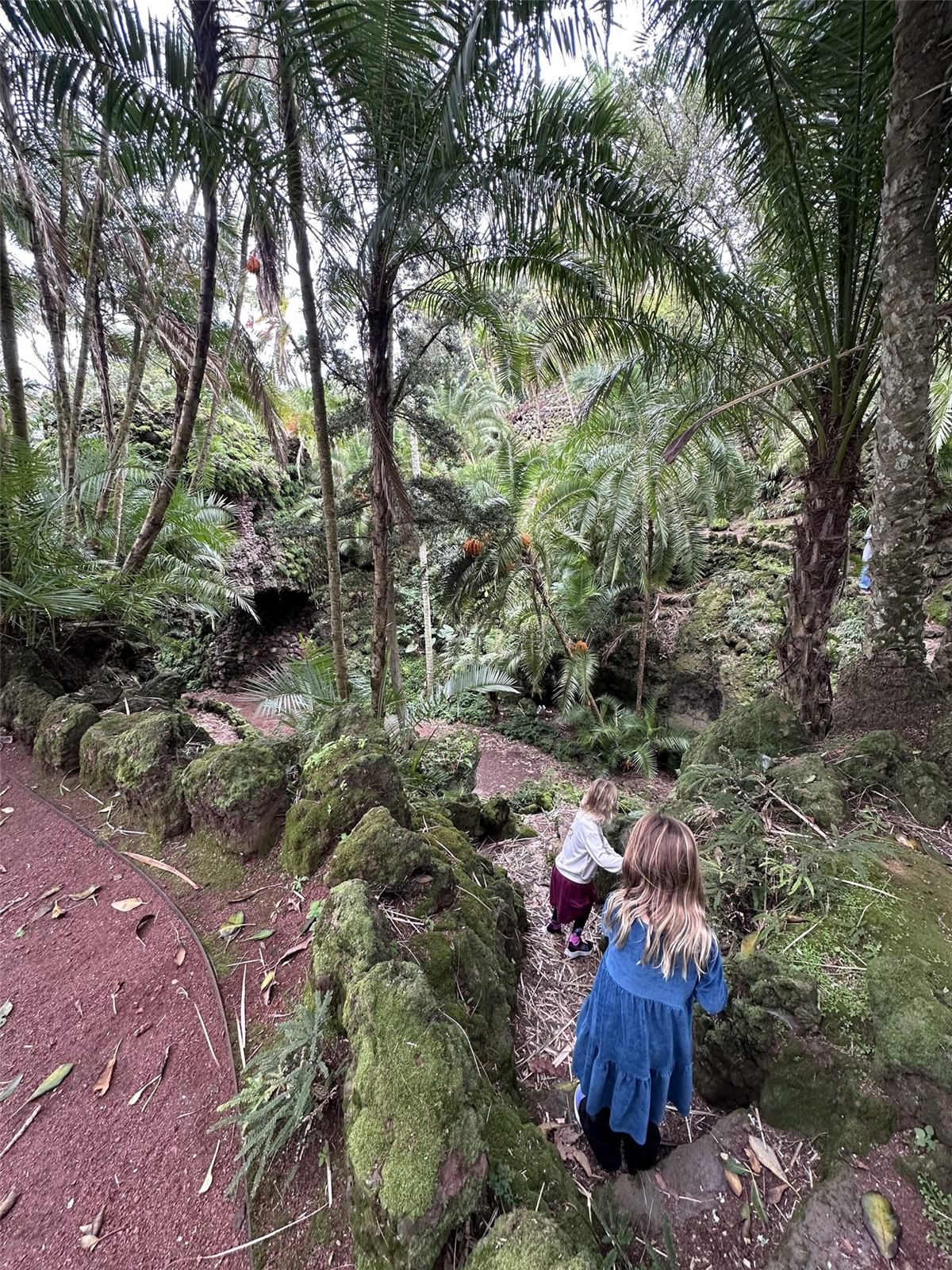 Exploring the Azores with the kids