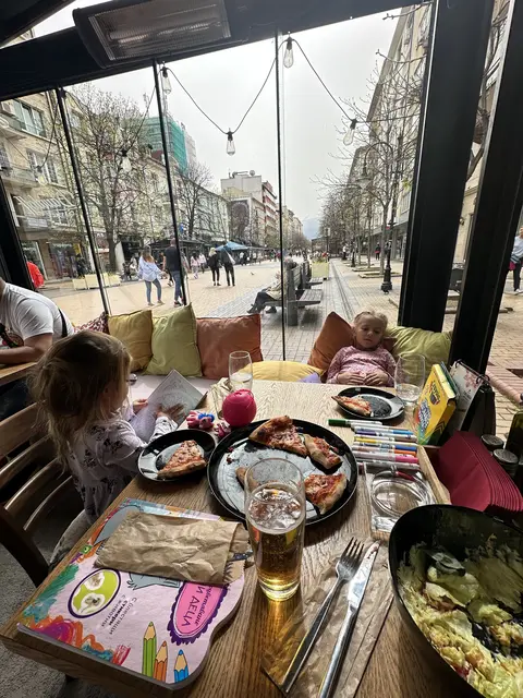 Exploring Sofia