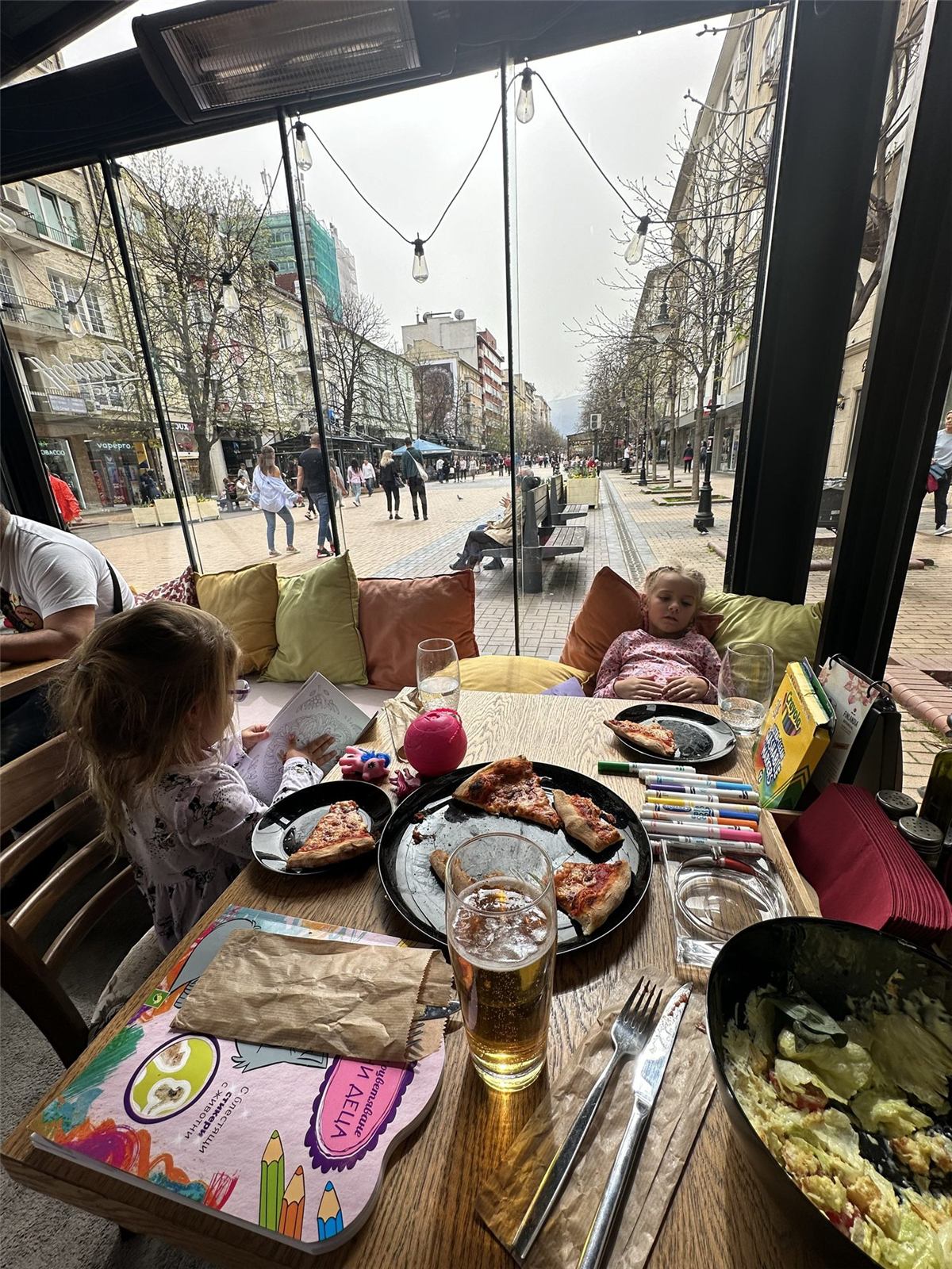 Exploring Sofia