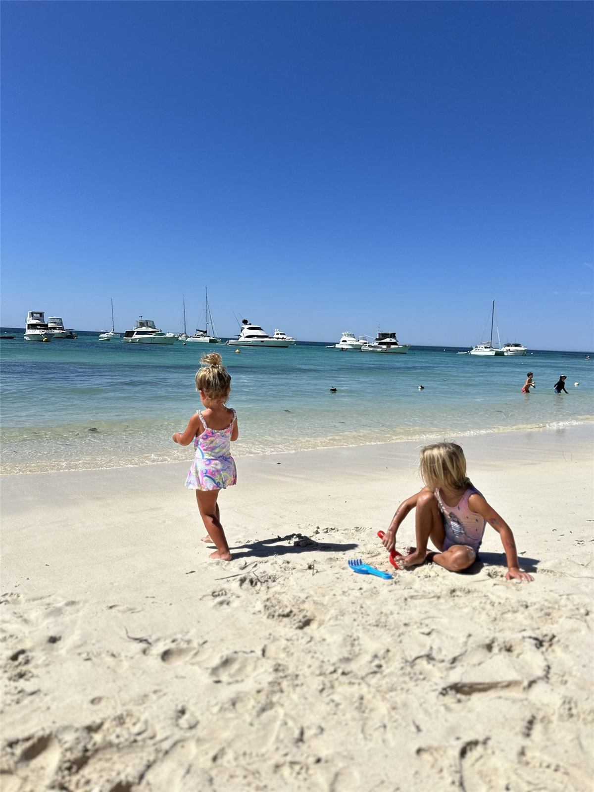 Our family in Western Australia