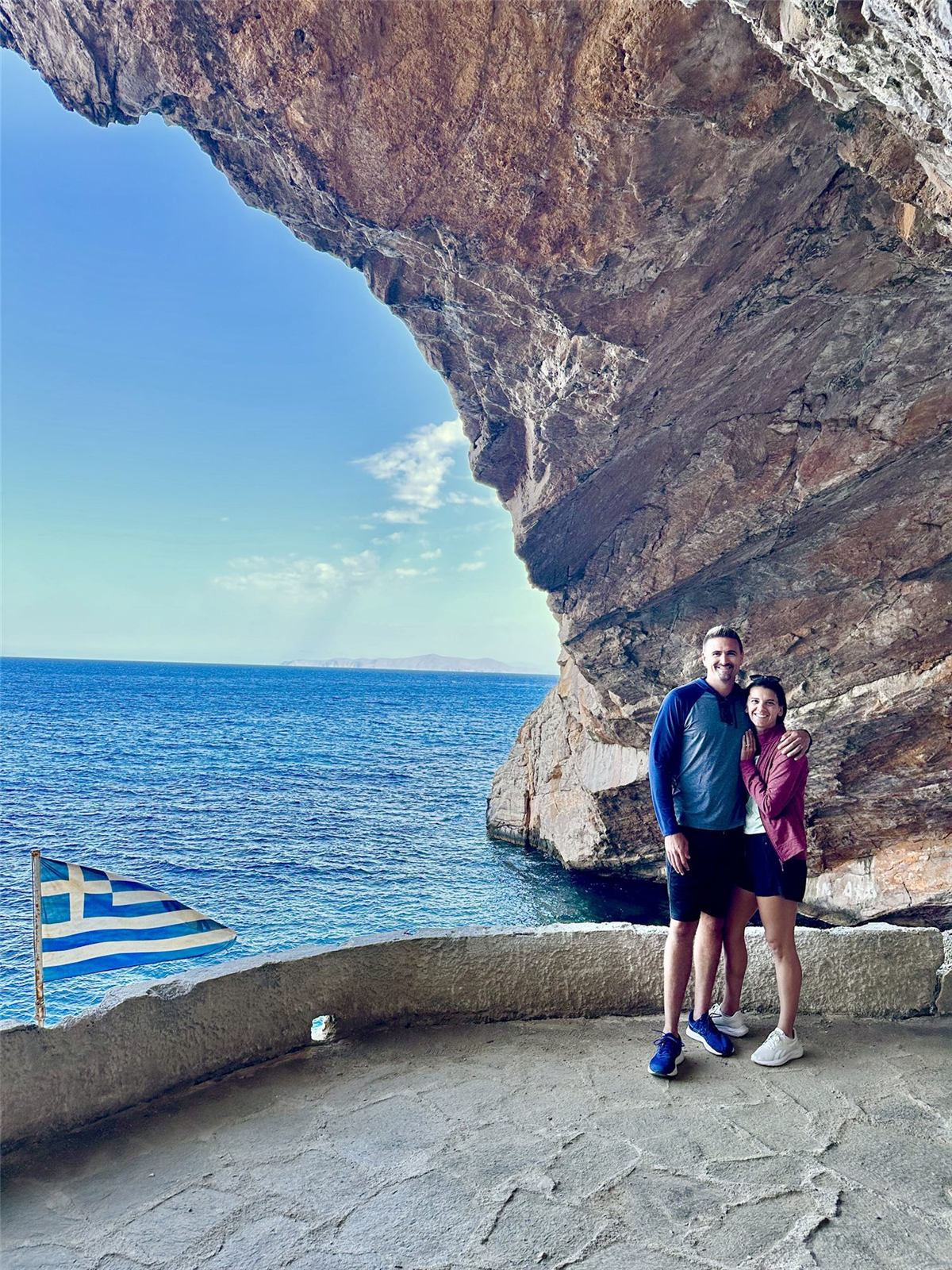 Island life in the Cyclades