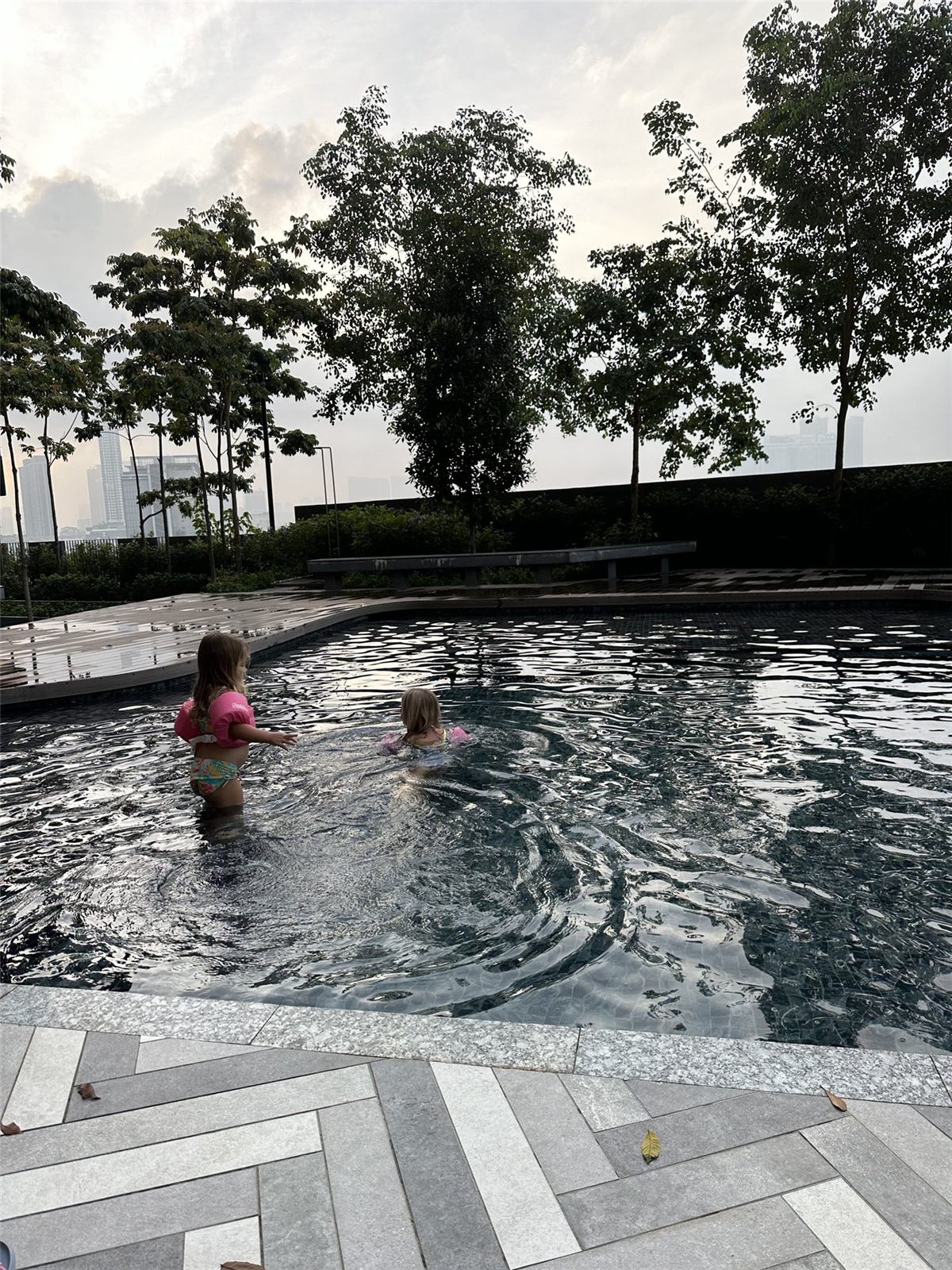 Kuala Lumpur with the kids
