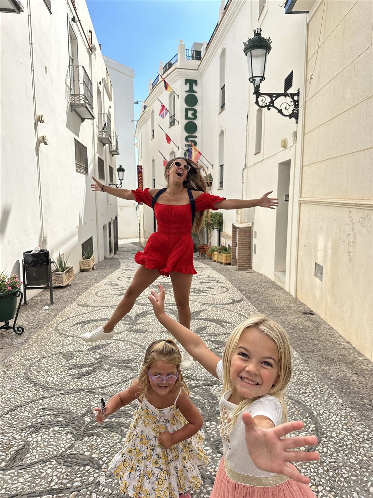 Nerja beach days