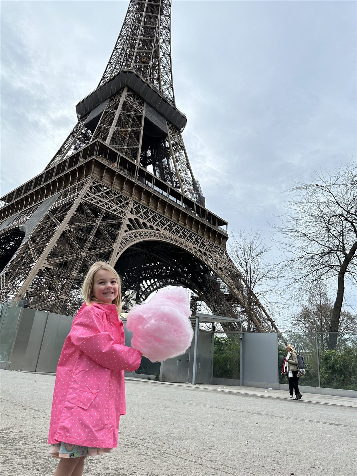 A Paris afternoon