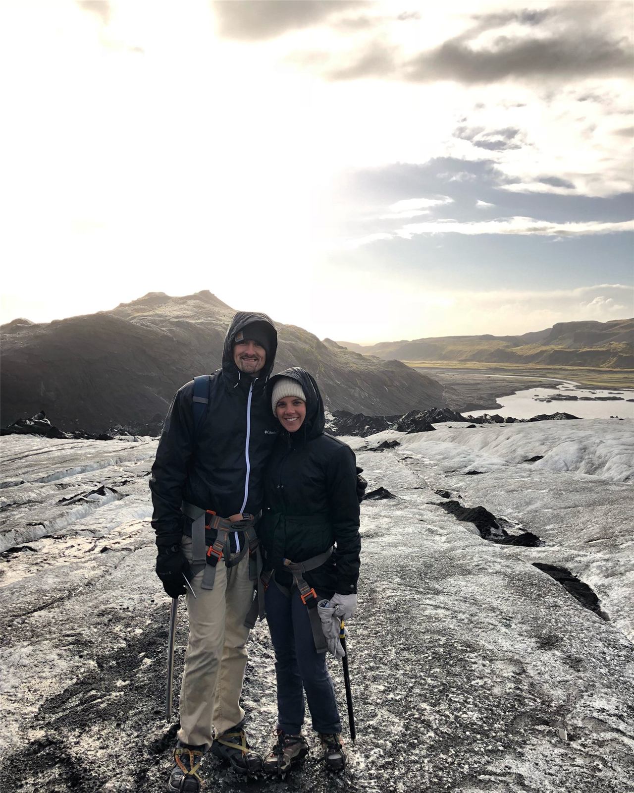 Iceland with the family