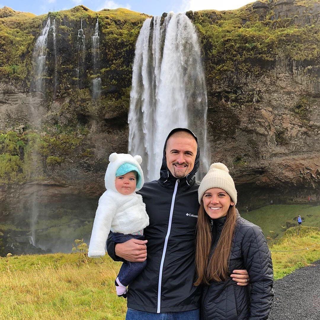 Iceland landscapes